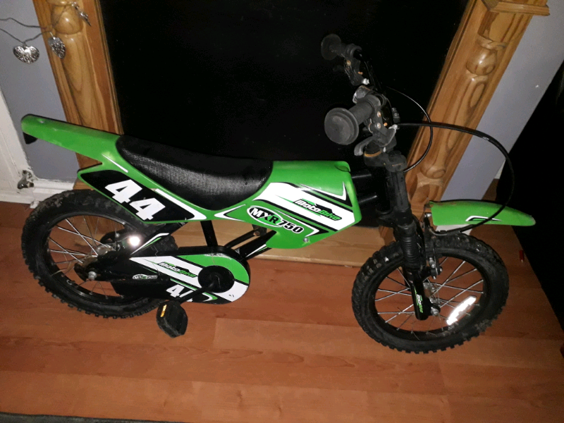 motobike mxr750